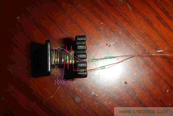 DIY單管自激，領略高壓電火花風采