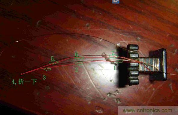 DIY單管自激，領略高壓電火花風采