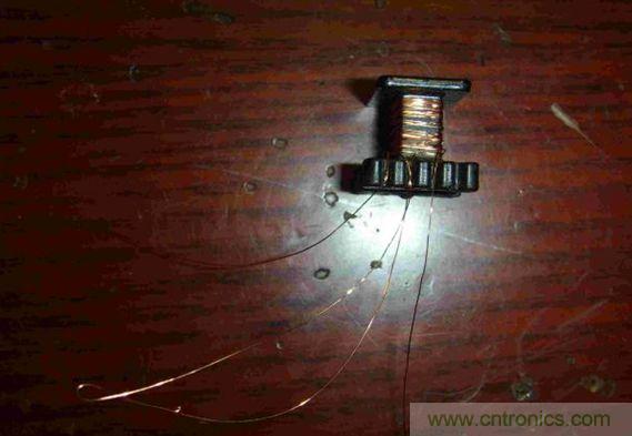 DIY單管自激，領略高壓電火花風采