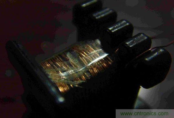 DIY單管自激，領略高壓電火花風采