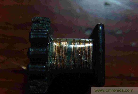 DIY單管自激，領略高壓電火花風采