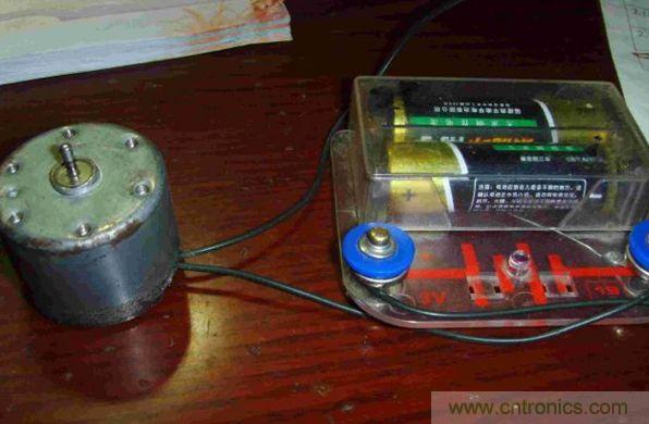 DIY單管自激，領略高壓電火花風采