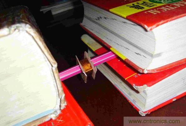 DIY單管自激，領略高壓電火花風采