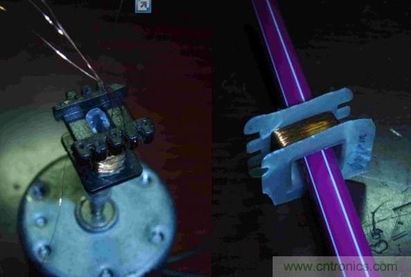 DIY單管自激，領略高壓電火花風采