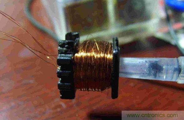 DIY單管自激，領略高壓電火花風采