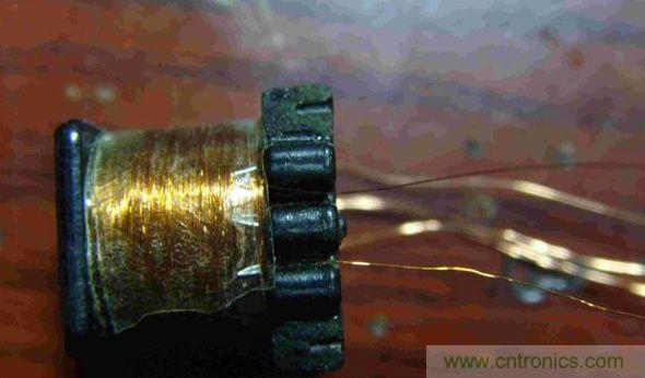 DIY單管自激，領略高壓電火花風采