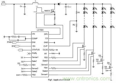小伙伴們都驚呆了!LED背光驅動小竅門
