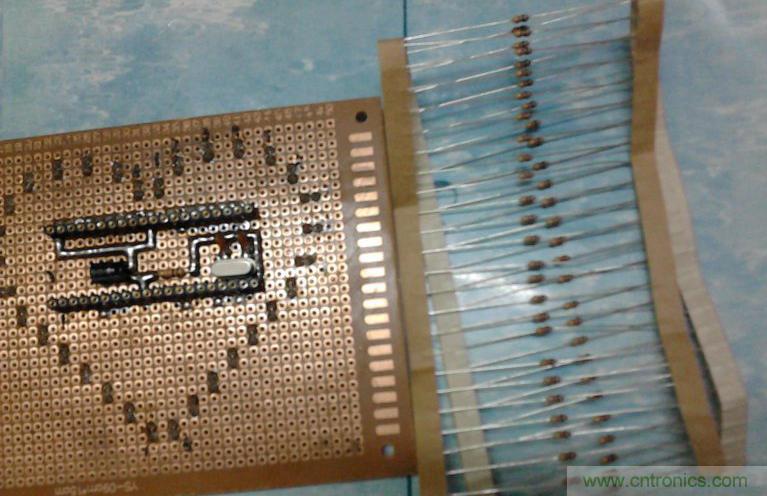 三八節(jié)將至！DIY心形LED流水燈！你們懂的~