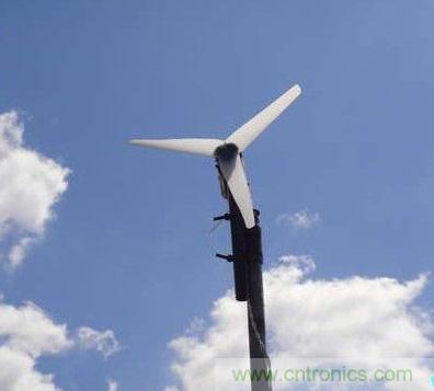 創意DIY！迷你風力發電機！