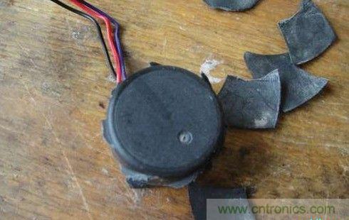 創意DIY！迷你風力發電機！