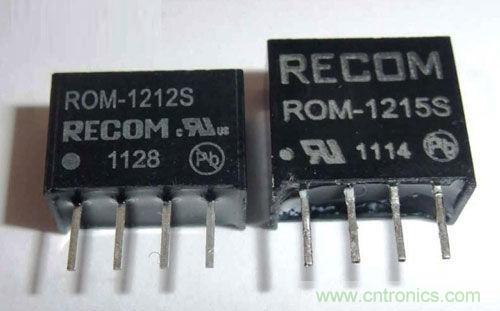 DC/DC轉換器可以實現低成本嗎？