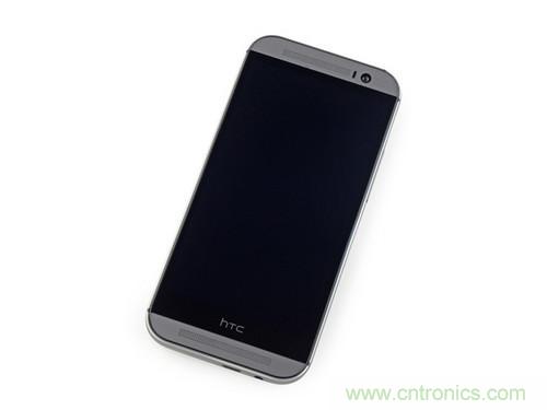 牛人強拆!新HTC One(M8)真機精密做工難修理