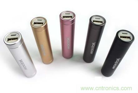 智能識別電路可以有效避免因電流過大造成電池發熱,影響電池使用壽命。同時避免因充電電流小而造成充電時間大幅延長,提高充電的效率。