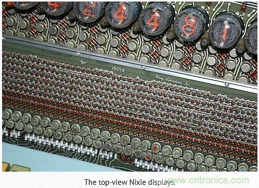 經典懷舊拆解！歷史彌留的可編程科學計算器 from 1966