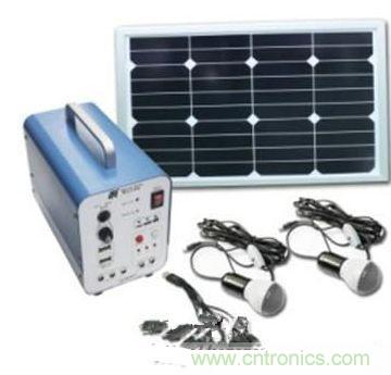 西藏地區(qū)的福音:太陽能多功能移動(dòng)電源箱的設(shè)計(jì)