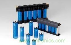 雙電層電容器(EDLC)單元