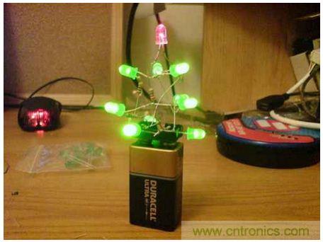 害怕圣誕節(jié)沒創(chuàng)意?看看發(fā)燒友們?cè)趺催^圣誕