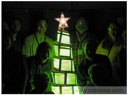 害怕圣誕節(jié)沒創(chuàng)意?看看發(fā)燒友們?cè)趺催^圣誕