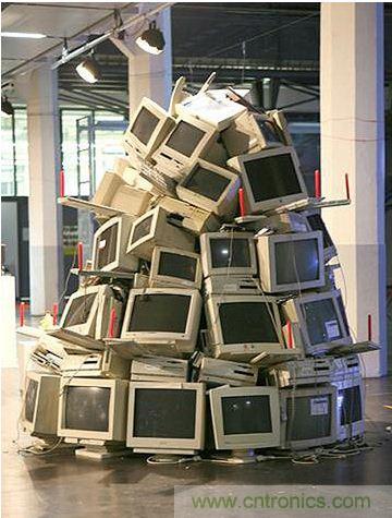 害怕圣誕節(jié)沒創(chuàng)意?看看發(fā)燒友們?cè)趺催^圣誕