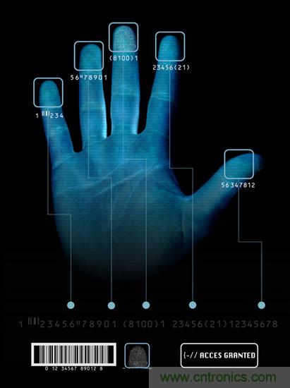 黑客竟能從手指照片復(fù)制指紋，指紋識(shí)別還安全嗎？