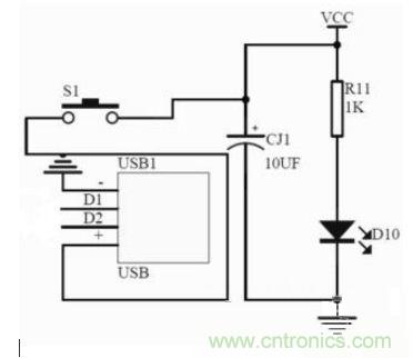 大牛解析單片機最小系統的組成電路，學單片機的看過來