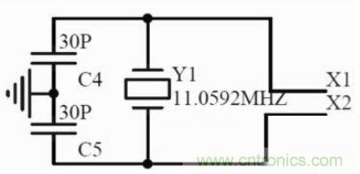 大牛解析單片機最小系統的組成電路，學單片機的看過來