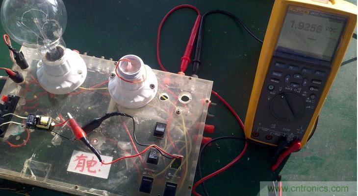 拆解狂魔:拆修4.7WLED驅動電源