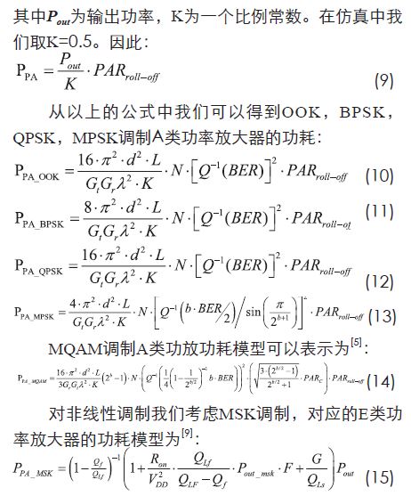 無線傳感器網絡射頻前端系統架構如何實現低功耗?