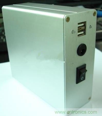 隨走隨充，便捷DIY太陽能移動電源