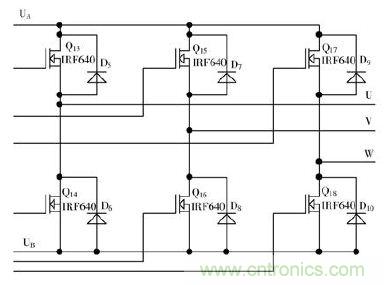 詳述變頻電源的整流、驅(qū)動、逆變、濾波模塊