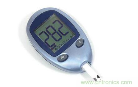 Molex的SlimStack Armor板對板連接器和FPC連接器應用在血糖檢測器中。