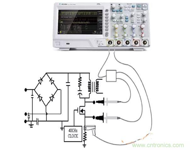 開關(guān)管測試