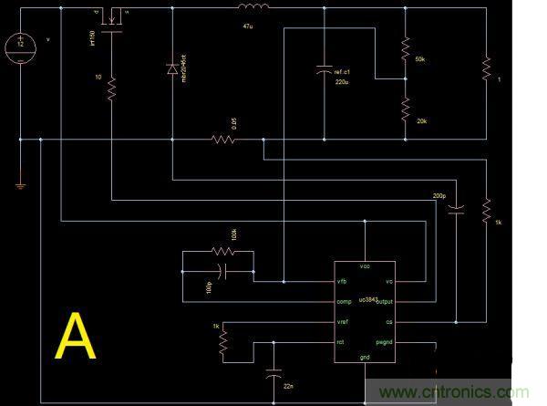 詳解buck電路中輸入、輸出電壓、占空比三者之間的關(guān)系