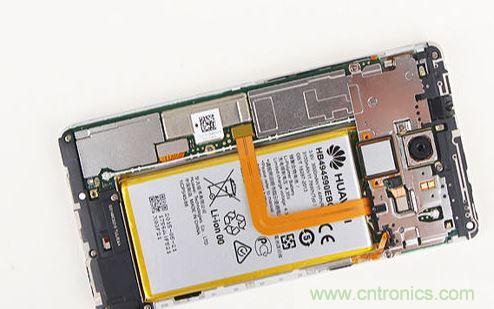 360&deg;爆拆華為榮耀7