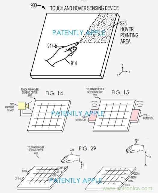 近期值得關注的蘋果專利，不妨一看！