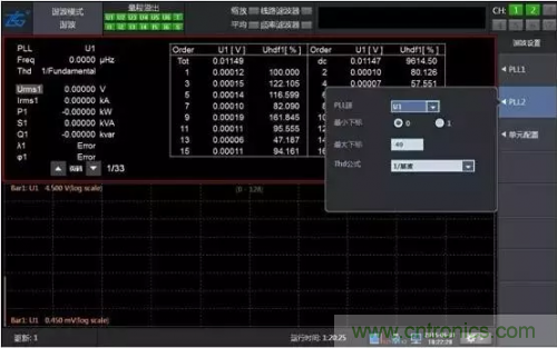 傳說中的&ldquo;神同步&rdquo;功率測量該如何實現？