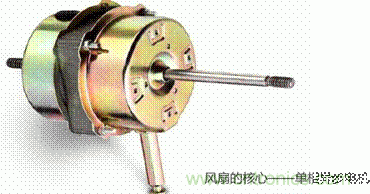 舊風扇必須 撥一下才能轉？這是什么鬼？