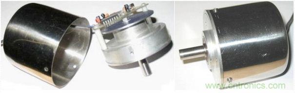 圖4：已被成功地運用到生產的結構。