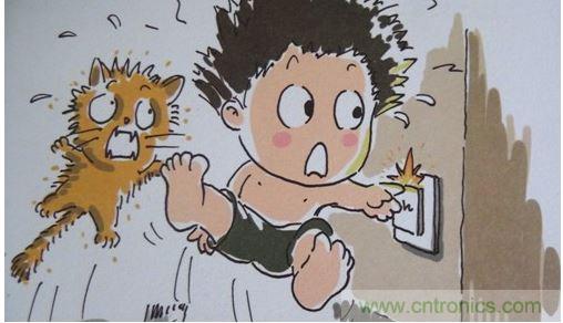 避免被電死，燈具開關你用對了嗎？