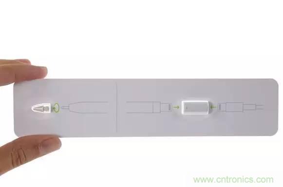 不會取代手指的Apple Pencil ，究竟有什么特別？