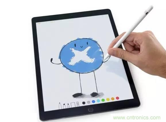 不會取代手指的Apple Pencil ，究竟有什么特別？