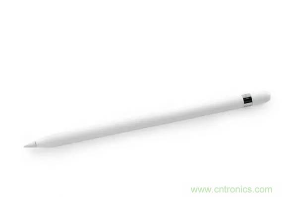 不會取代手指的Apple Pencil ，究竟有什么特別？