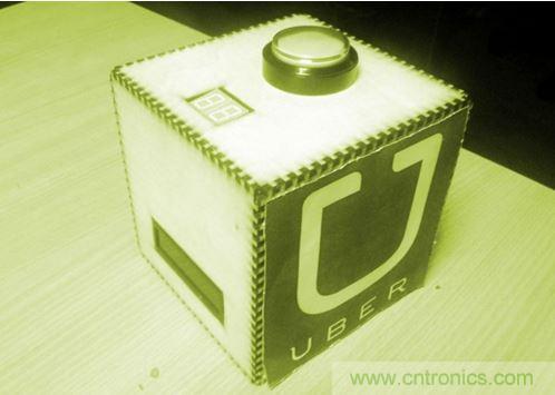 八個步驟做好Uber盒子，出門叫車一鍵搞定