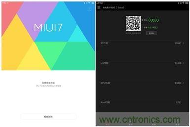 發(fā)布即引來眾多吐槽，小米平板2真的只是看起來很美？