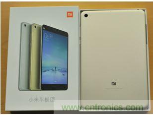 發(fā)布即引來眾多吐槽，小米平板2真的只是看起來很美？