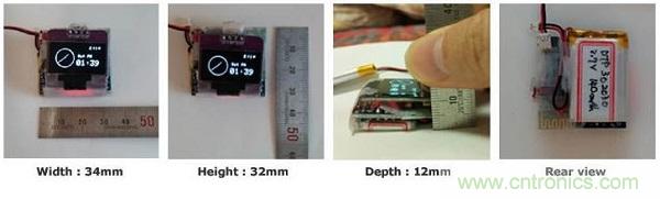 全民創(chuàng)客時代,自己DIY一個智能手表