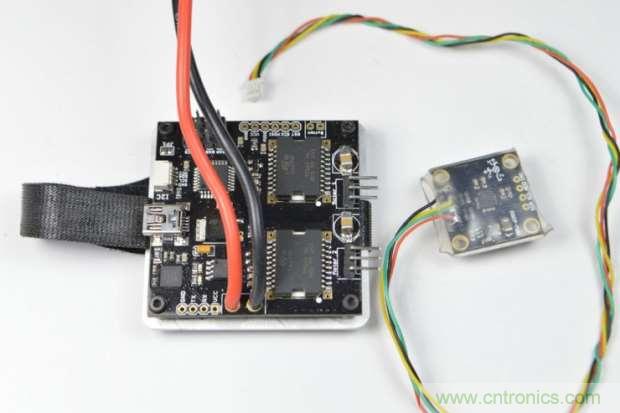 攝影發(fā)燒友:想要相機穩(wěn)如雞頭,學我DIY自平衡相機穩(wěn)定器