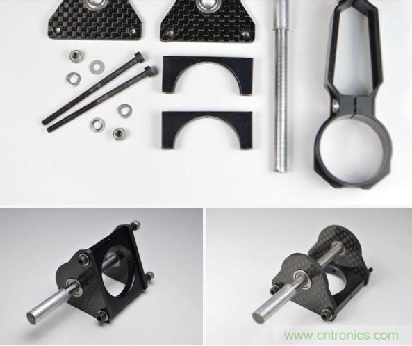 攝影發(fā)燒友:想要相機穩(wěn)如雞頭,學我DIY自平衡相機穩(wěn)定器