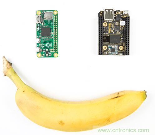 C.H.I.P. 和 Pi Zero超微型電腦&mdash;&mdash;誰才是創(chuàng)客們心里的 No.1？