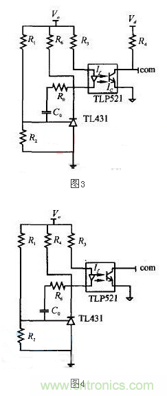 專家幫:詳解四種隔離光耦電路的常見接法